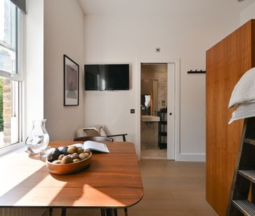 Studio Flat, Dennington Park Road, NW6 - Photo 2