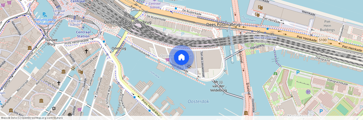 Willem Frederik Hermansstraat, 65, 1011DG, Amsterdam