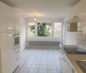 4.5 Zimmer, 100 m², 1. Stock - Foto 1