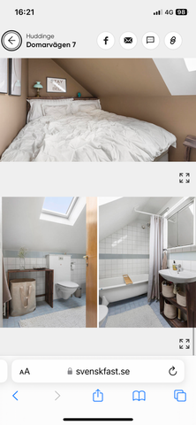 Domarvägen, Huddinge - Foto 4