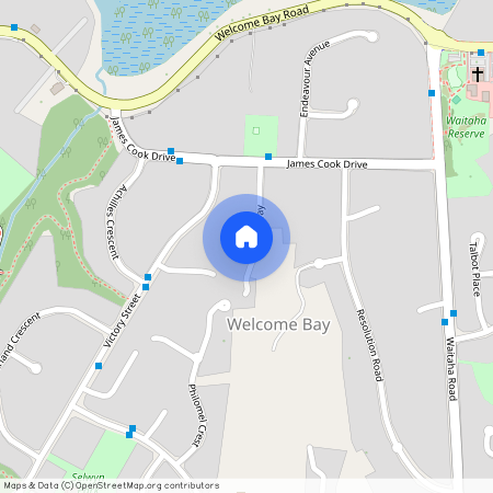 Welcome Bay, Tauranga City