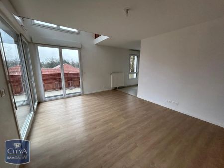 Appartement à louer 3 pièces 68.68m² - Photo 2