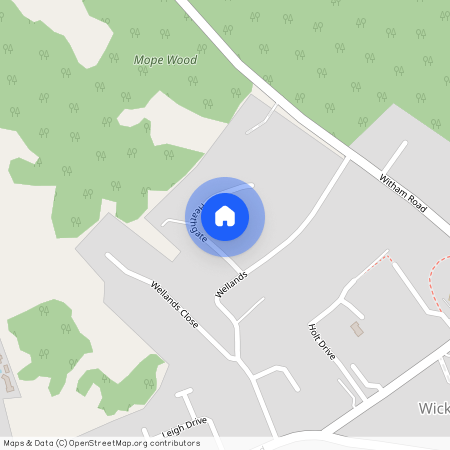 Heathgate, Wickham Bishops, Maldon, Essex, CM8