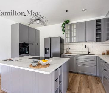 Dom w zabudowie bliźniaczej do wynajęcia na warszawskim Ursynowie - Photo 5