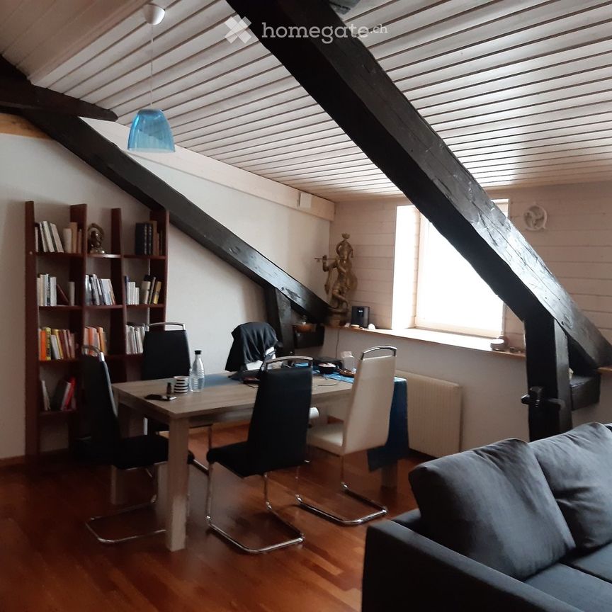 A louer grand 4,5 pièces de 155 m2 à la Vallée de Joux - Photo 1