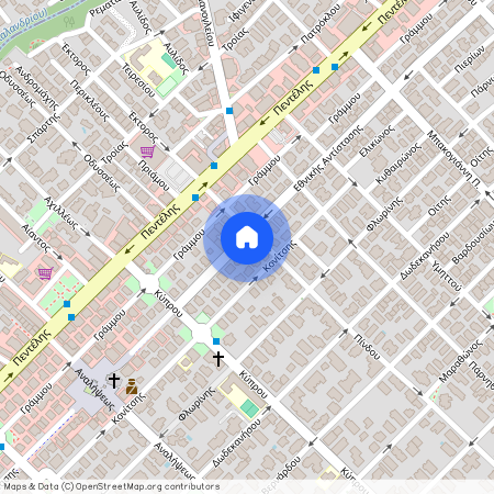 Βριλήσσια (Κέντρο)