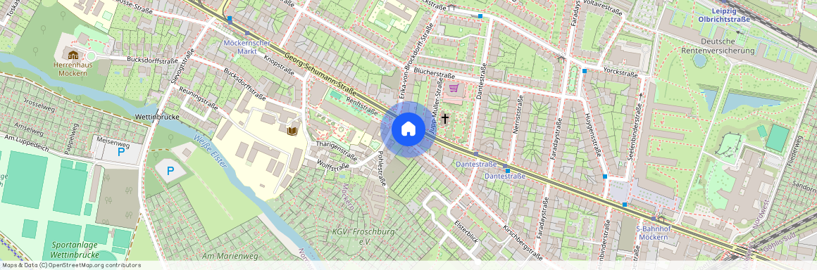 Kirschbergstr. 3, 04159, Leipzig Ot Möckern