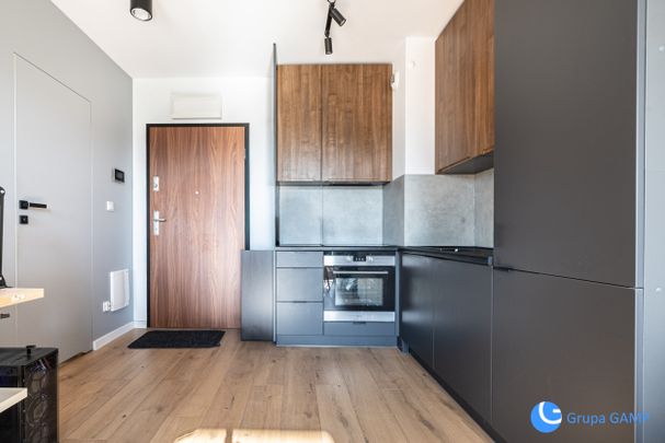 Studio z wydzieloną sypialnią*28m2*Woźniców - Фото 1