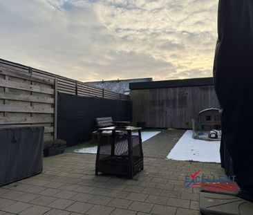 Recente nieuwbouwwoning met tuin te huur in Heule - Foto 5