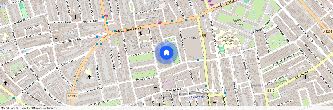 London W2