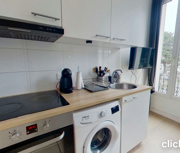 T3 meublé lumineux à Argenteuil – Parfait pour colocation ou famille - Photo 5