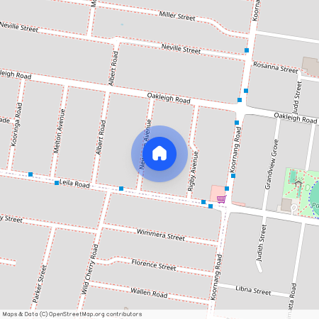 9/6 Newman Avenue, Carnegie, VIC 3163