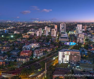 Level 4, 409/68 Railway Parade, Burwood NSW 2134 - Apartment For Re... - Photo 2