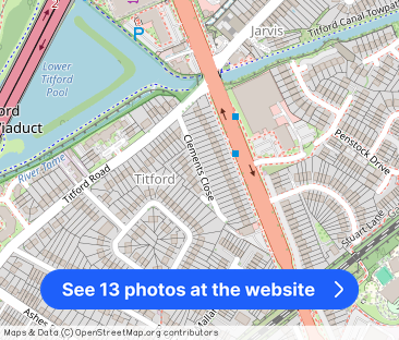 Clements Close, Oldbury - Photo 1