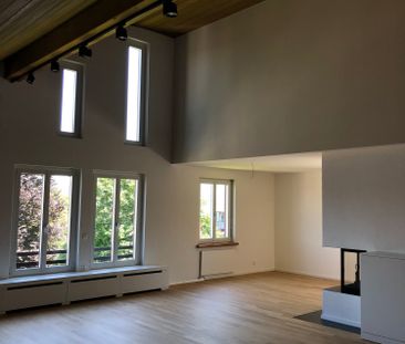 Grosse Maisonette-Dachwohnung in Thalwil - Foto 3