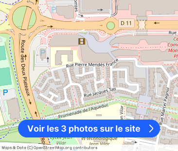 Rue Max Ophuls, Plaisir - Photo 1