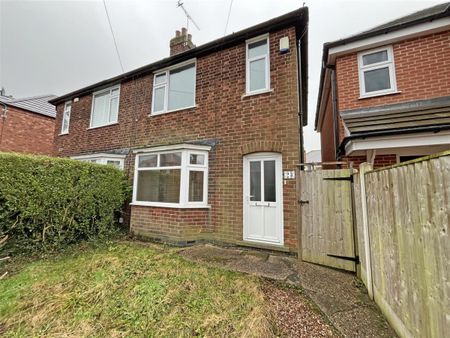 2 bedroom Semi-detached house to rent - Photo 5