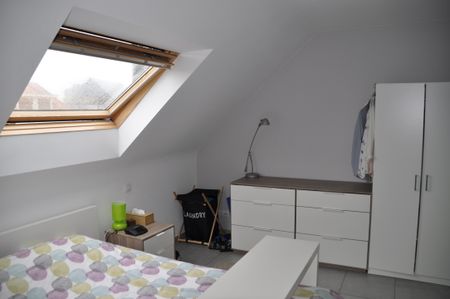 Mooi appartement met twee slaapkamers in Denderleeuw - Foto 4