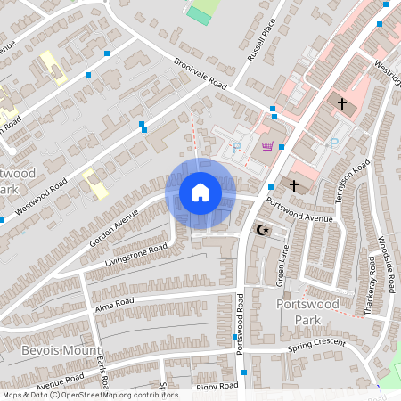 Gordon Avenue, Southampton