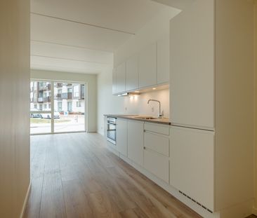 Nyopført lejemål i flot og moderne boligkompleks - Foto 2