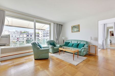 Tout savoir sur cet appartement dans le quartier Auteuil Nord, à Paris 16ème - Photo 3