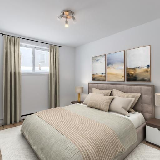 Appartement 3 ½ à louer Lévis novembre 2025 - Photo 1