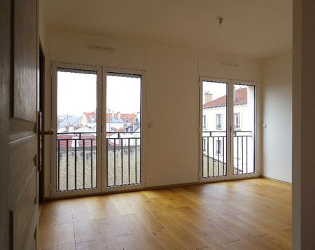 Location Appartement 5 pièces 108m² MAISONS ALFORT 94700 - Photo 2