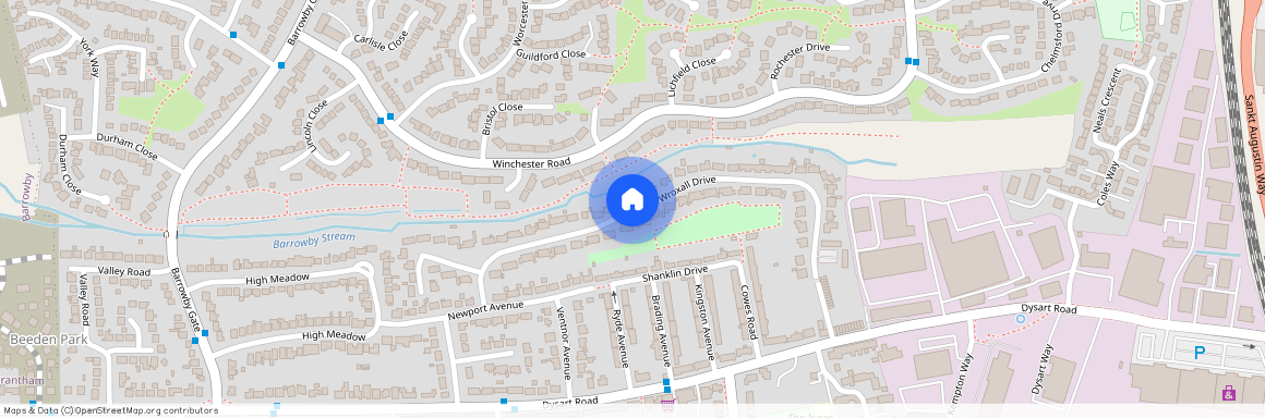 Wroxall Drive, Grantham, NG31