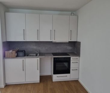 1-Zimmer Wohnung frisch saniert in Harvestehude - Foto 1