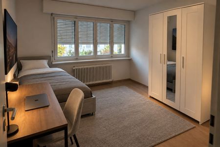 1 Zimmer, 90 m², 3. Stock - Foto 2