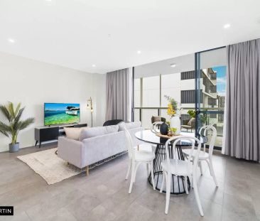 MGM MARTIN – MODERN 3 BEDROOM APARTMENT + STUDY - Photo 2