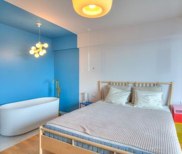 Piata Victoriei, Bd. Titulescu, apartament 2 camere, prima inchiriere. - Fotografie 5