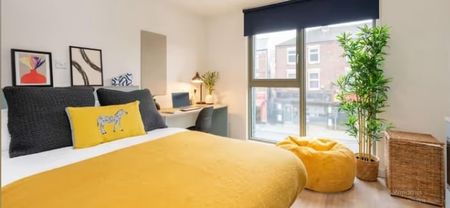 Studio Flat, Alfreton Road, NG7 - Photo 3