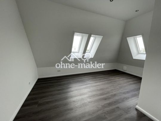 Moderne, schöne und helle 3-Zimmer-Maisonette-Whg mit EBK und Balkon - Photo 1