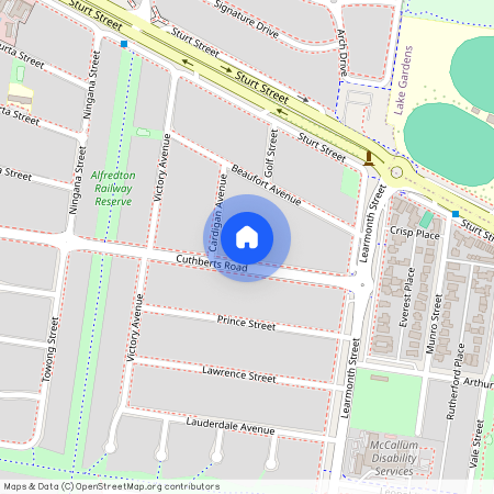 18 Cuthberts Rd, Alfredton VIC 3350