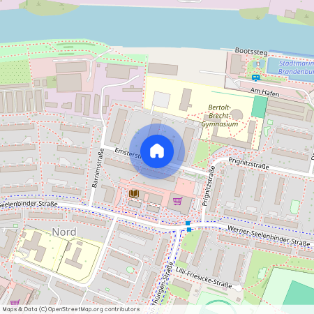 Emster Straße, 14770, Emster Straße    Brandenburg