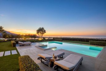 Luxury Villa for rent in Benahavís, Andalusia