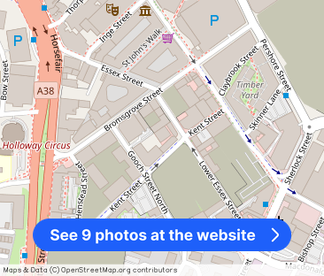 Priory House, 20 Gooch Street North, Birmingham City Centre - Photo 1