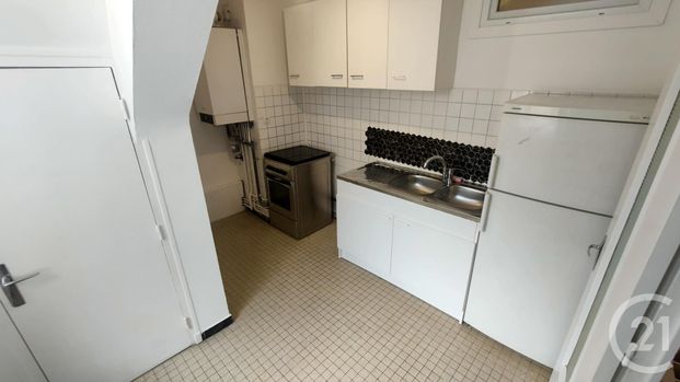 Location Appartement 2 pièces 44m² NEVERS 58000 - Photo 1
