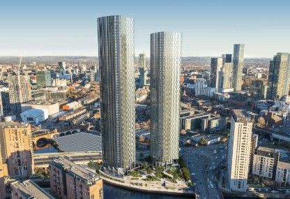 1 Bed Flat, Trinity Way, M3 - Photo 5