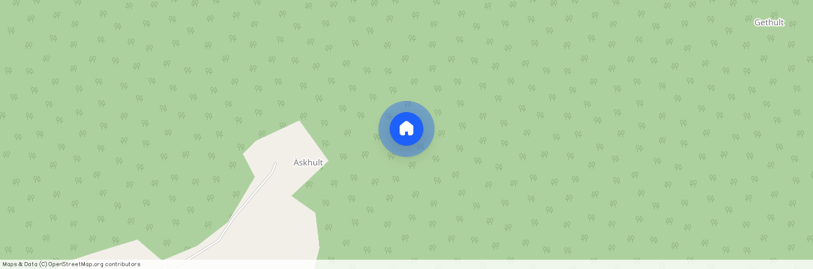 Hillared, Västra Götaland, Svenljunga, Såkensvägen 6 B