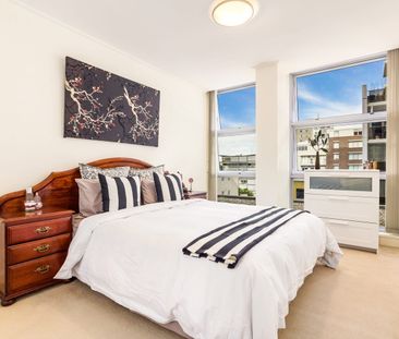 St Leonards - Executive Style One Bedroom Unit - Photo 3