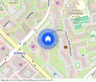 2 osobne pokoje |ul. Bacewiczówny |Metro Stokłosy - Фото 1