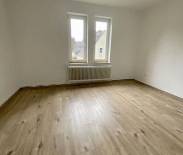 Demnächst frei! 3-Zimmer-Wohnung in Wilhelmshaven Fedderwardergroden - Photo 1