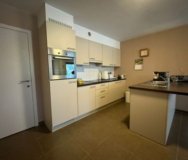 Instapklaar 2 slpk.- appartement met terras in centrum Halen - Foto 5