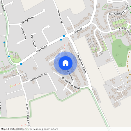 Whitestone Avenue, Bishopston, Swansea, SA3