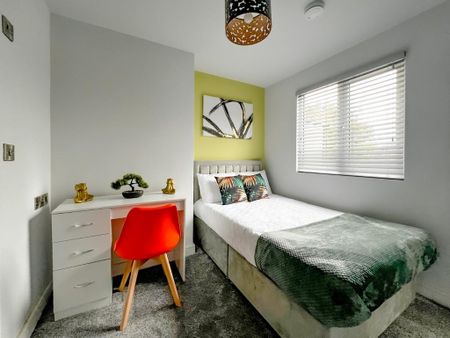 1 bedroom in a house share to rent - Photo 5
