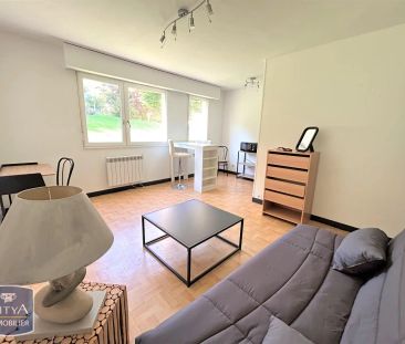 Appartement à louer 1 pièce 27.67m² - Photo 5