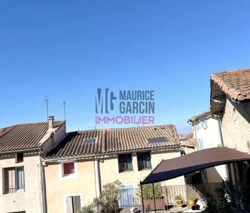 A LOUER - TRIPLEX BEAUMES DE VENISE - 4 pièces 82.70m² - Photo 2