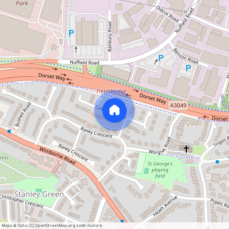 Collwood Close, Poole, BH15